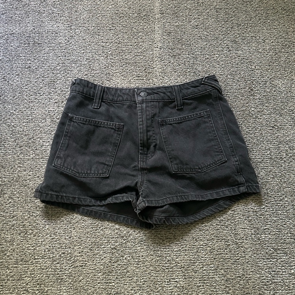Free People Denim Shorts